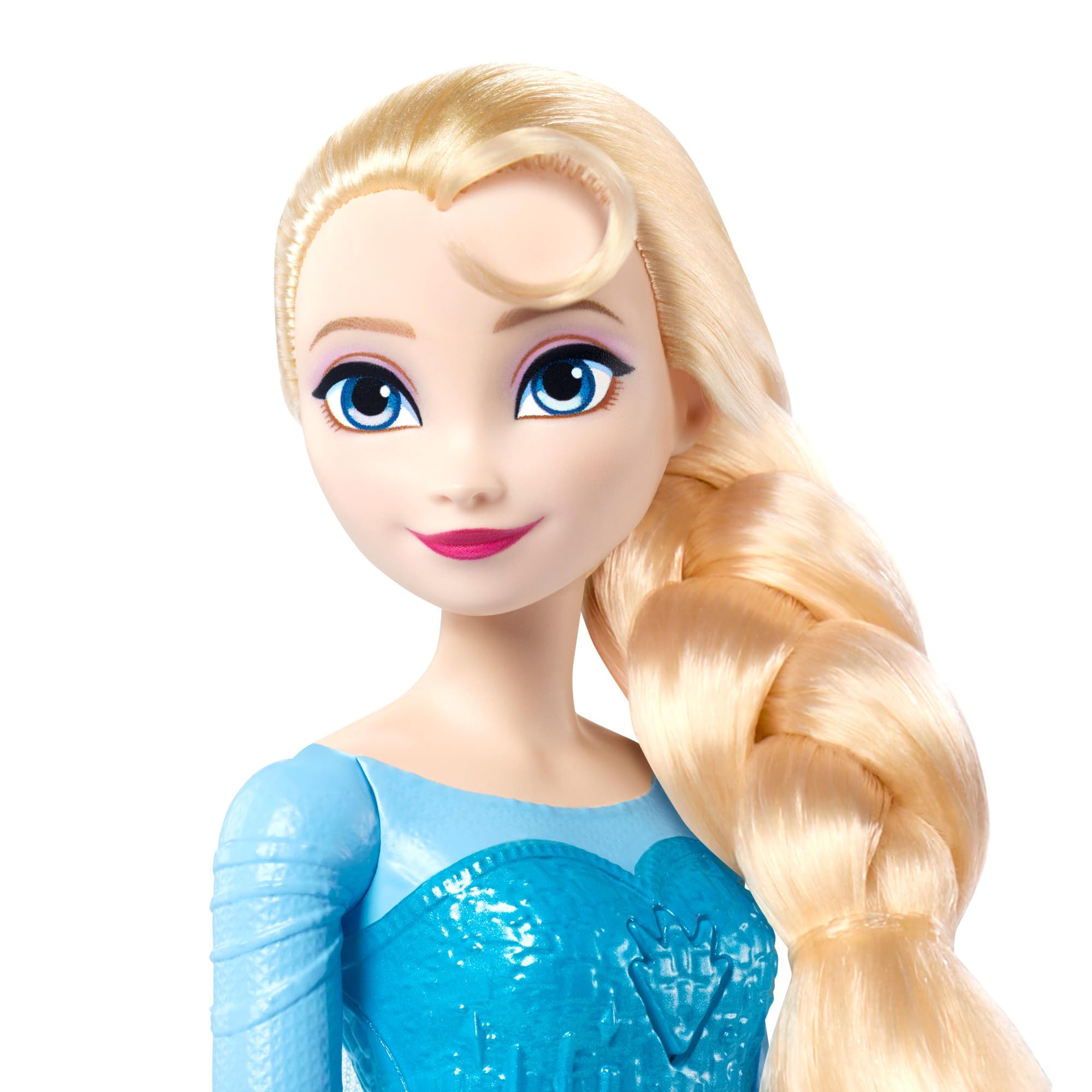 Amazon.co.jp: マテル ディズニー(Disney）アナと雪の女王 エルサ