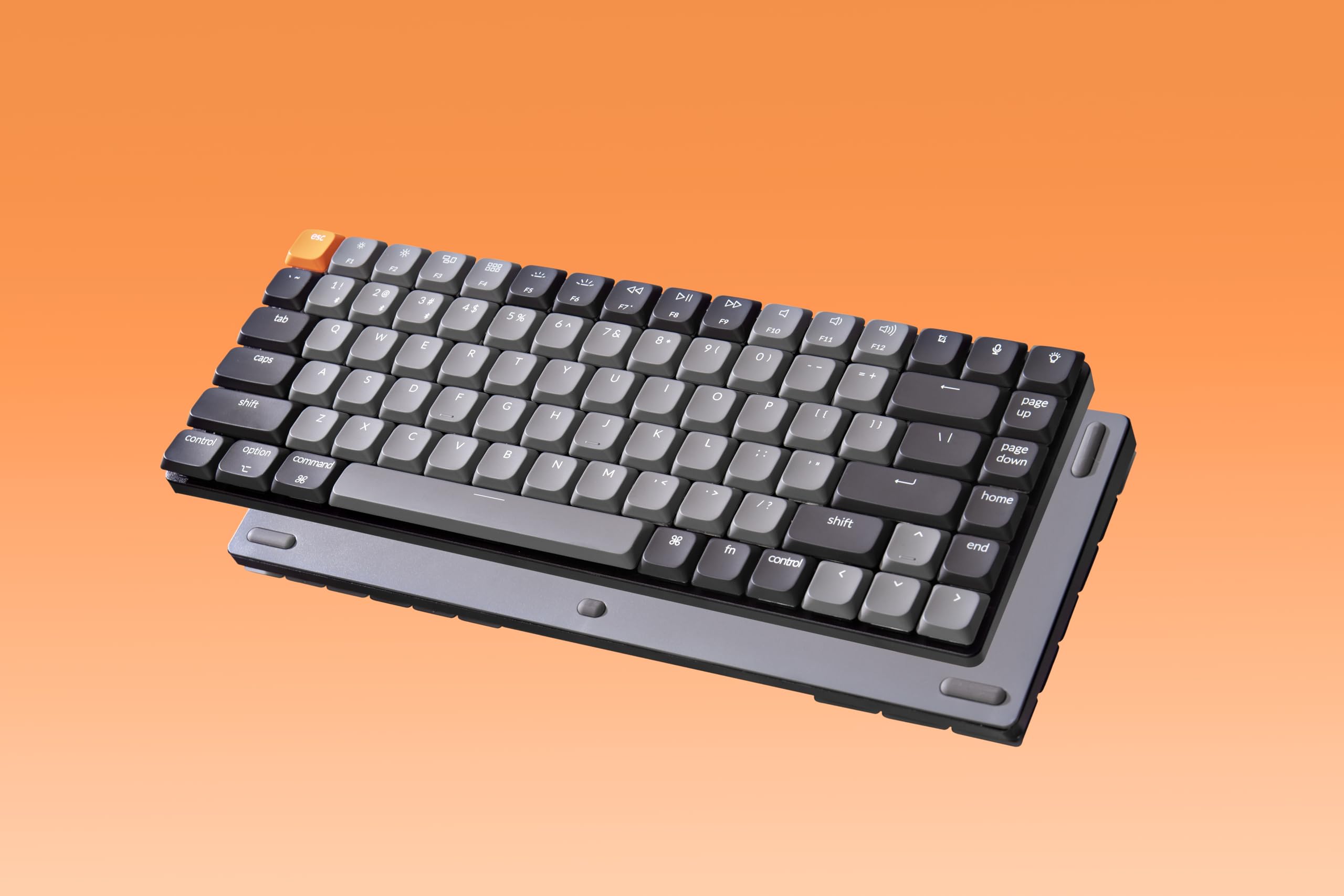 PC周辺機器 Keychron K3 White Backlight Keyboard Keychron K3 Max Wireless Mechanical Keyboard | EZPC