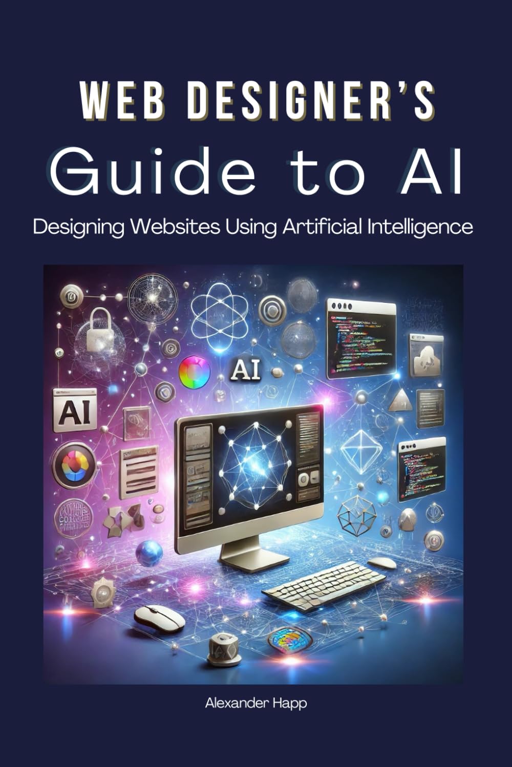Web Designer’s Guide to AI: Designing Websites Using Artificial Intelligence: Ultimate Guide to Using AI to Create User-Friendly Websites | Integrating AI Into UX Design