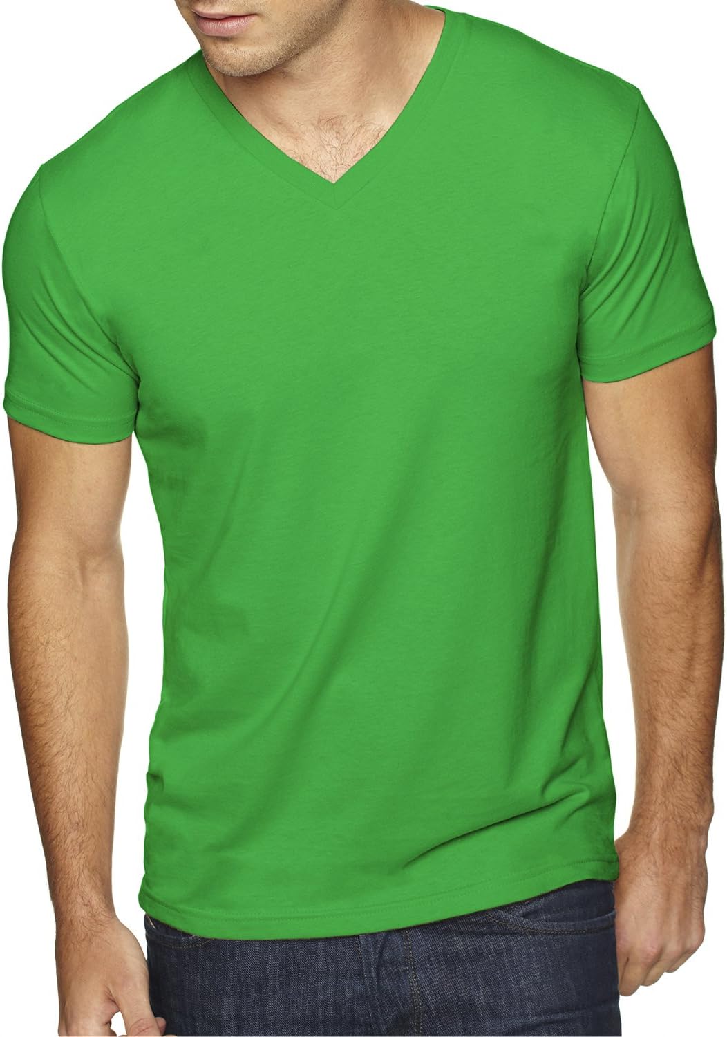 Next Level Apparel Men's Fitted X-Small Envy