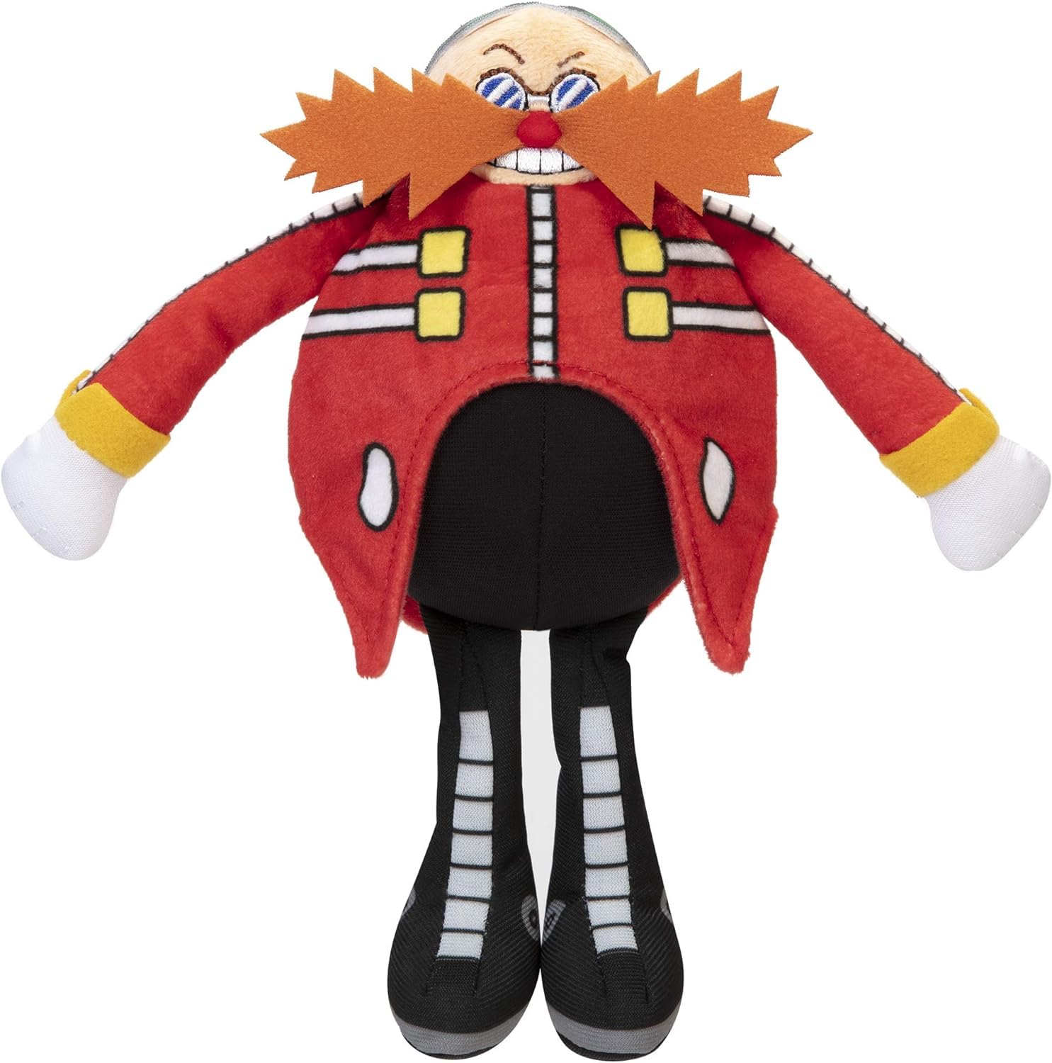 KeenKid Sonick The Hedgehog Soft Plush Toy – Blue Sonick, Super Sonick, Knuckles and Tails Sonick Toys for Boys, Girls, & Kids (Egggmann Sonick) (B0CXLNHMGV) Amazon Price History, Amazon Price Tracker