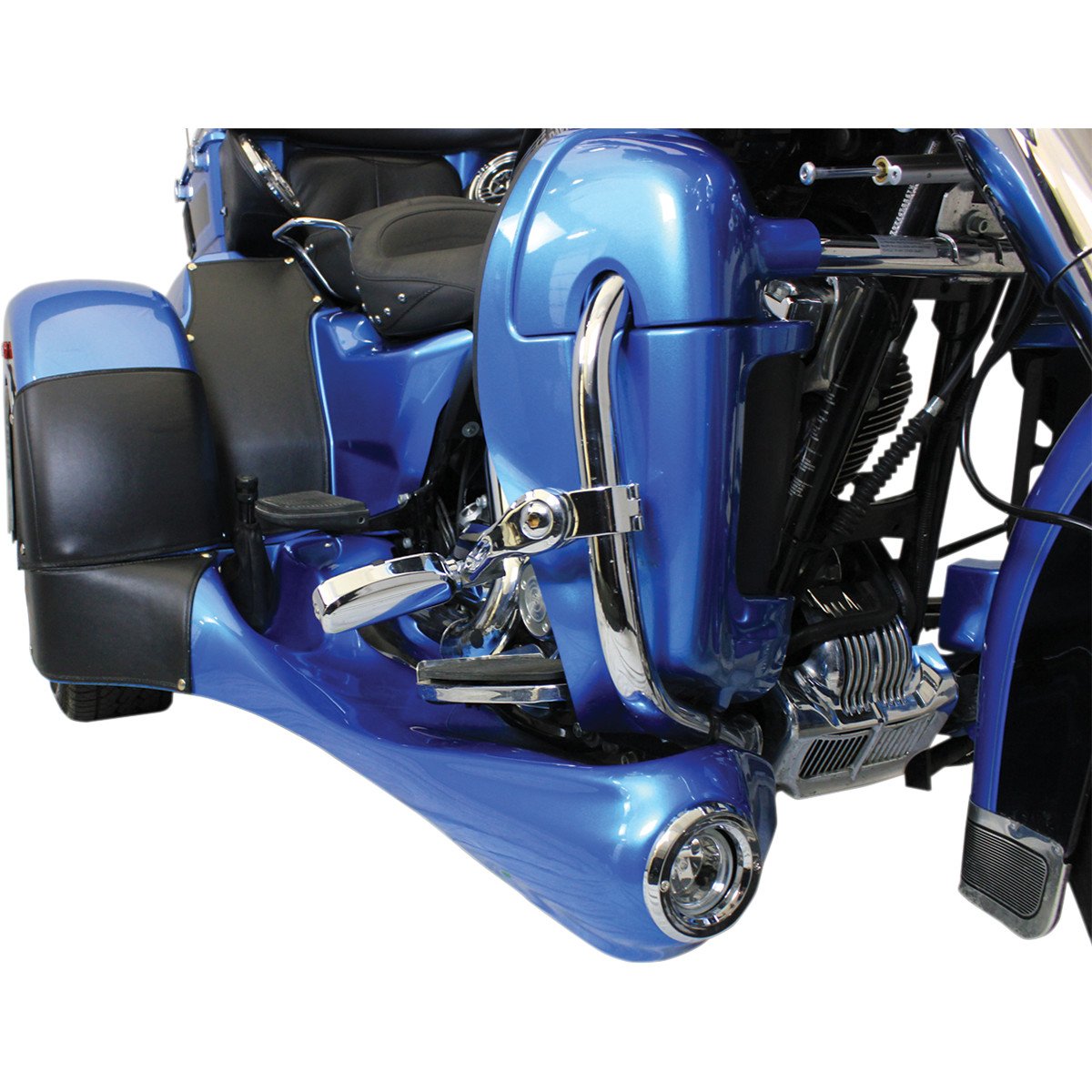 BRA INNER FENDER TRI-GLD