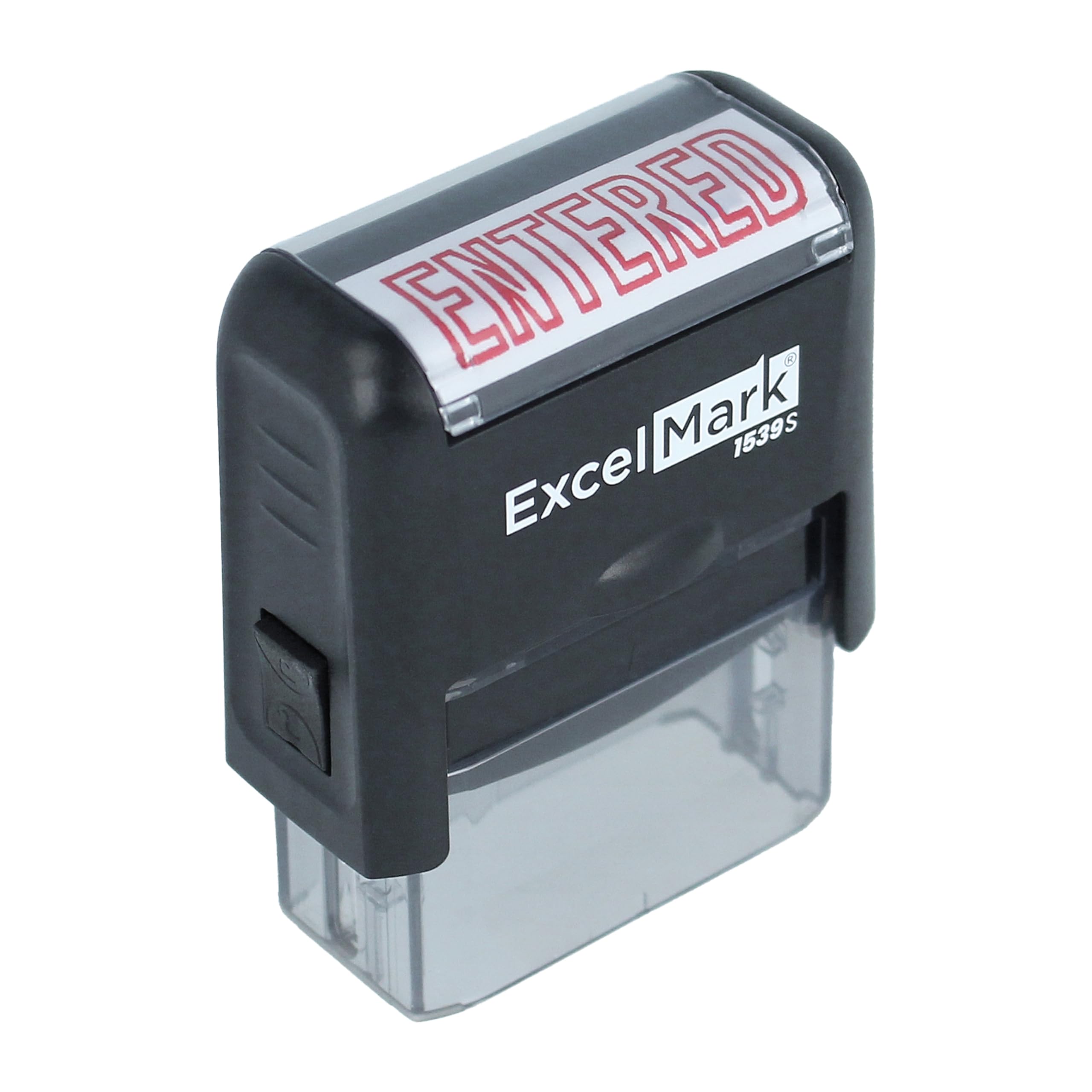 ExcelMark Entered Stamp Text Only