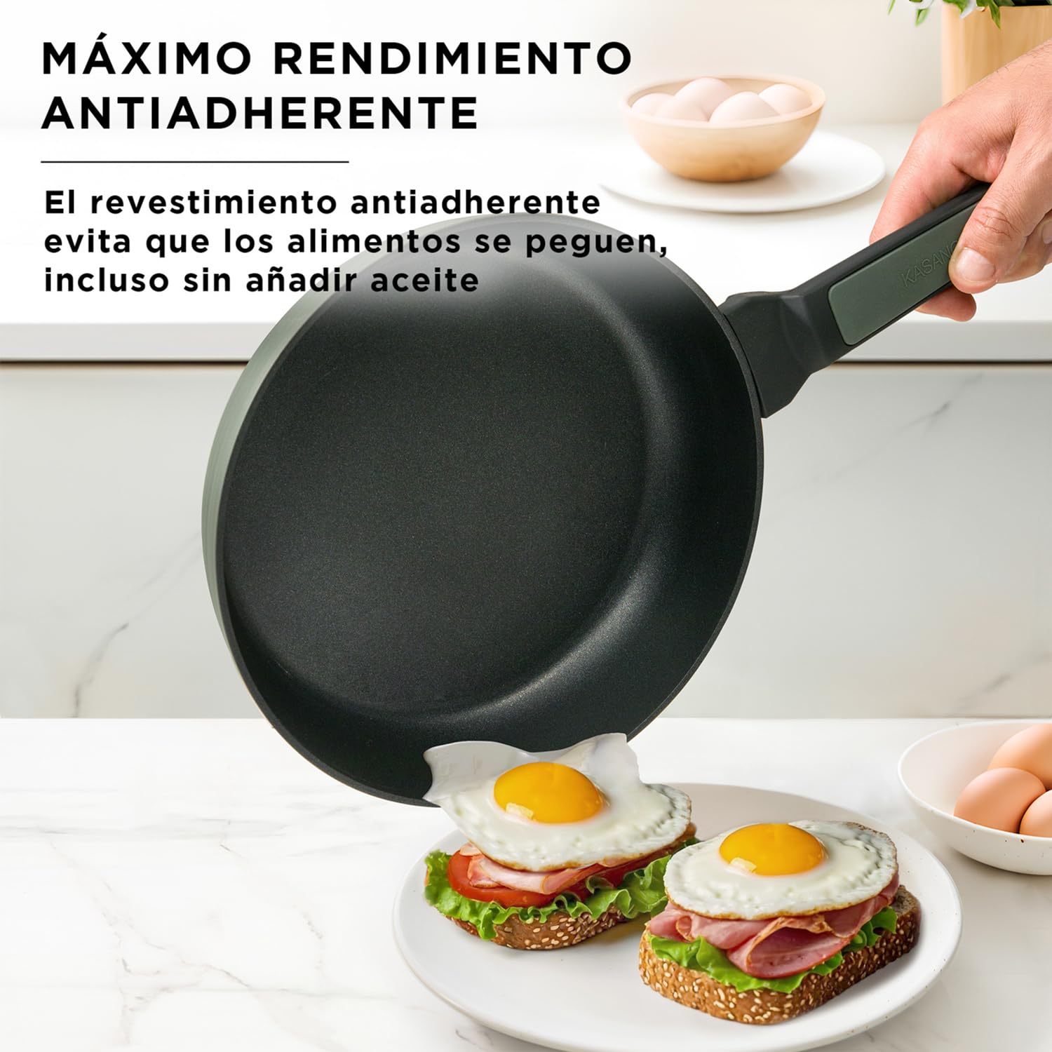 Batería de ollas 11 piezas Corredo 2.0. (verde)