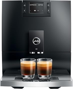 Jura C3 Piano Black, 15711, Automatic Coffee Machine