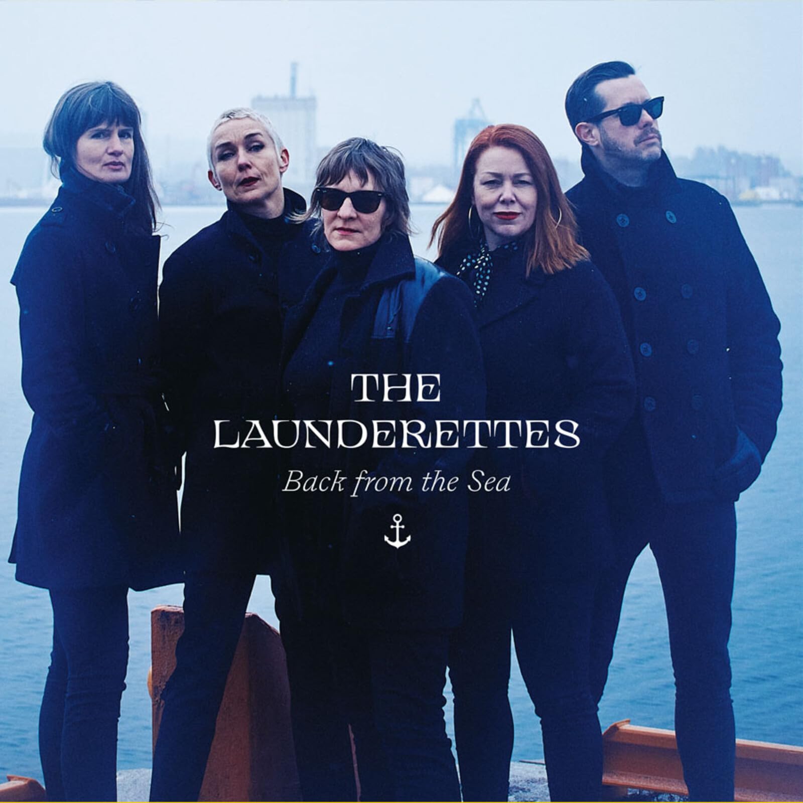 Back From The Sea [VINYL]