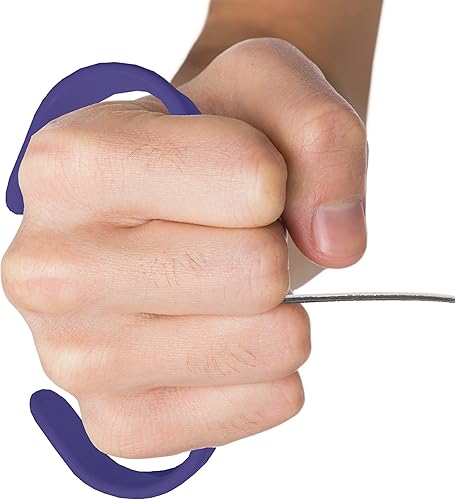 Miniatura 5 de Horquilla de acero inoxidable con mango vertical