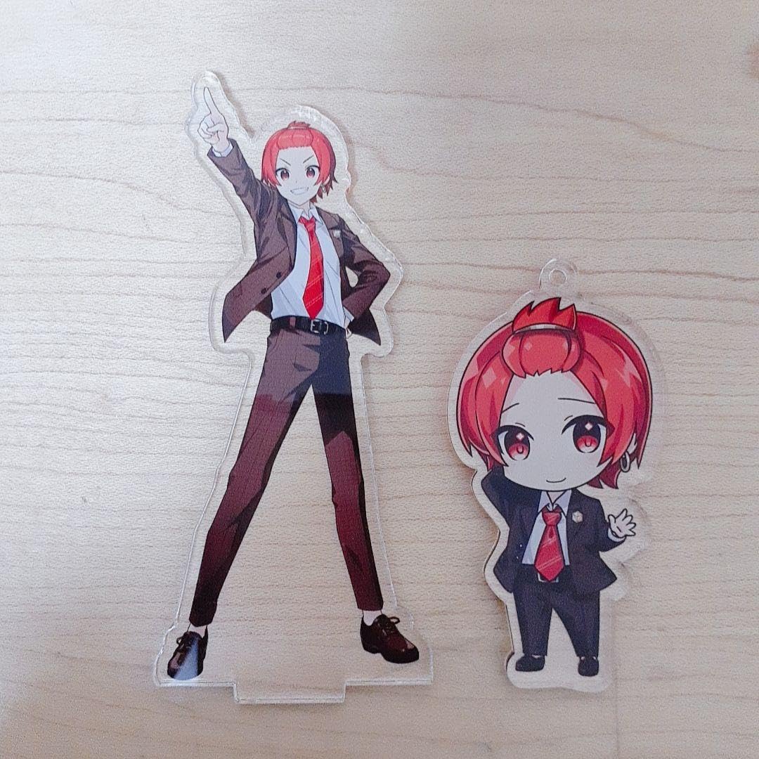 いれいす りうら セット アクスタ アクキー 【公式通販】