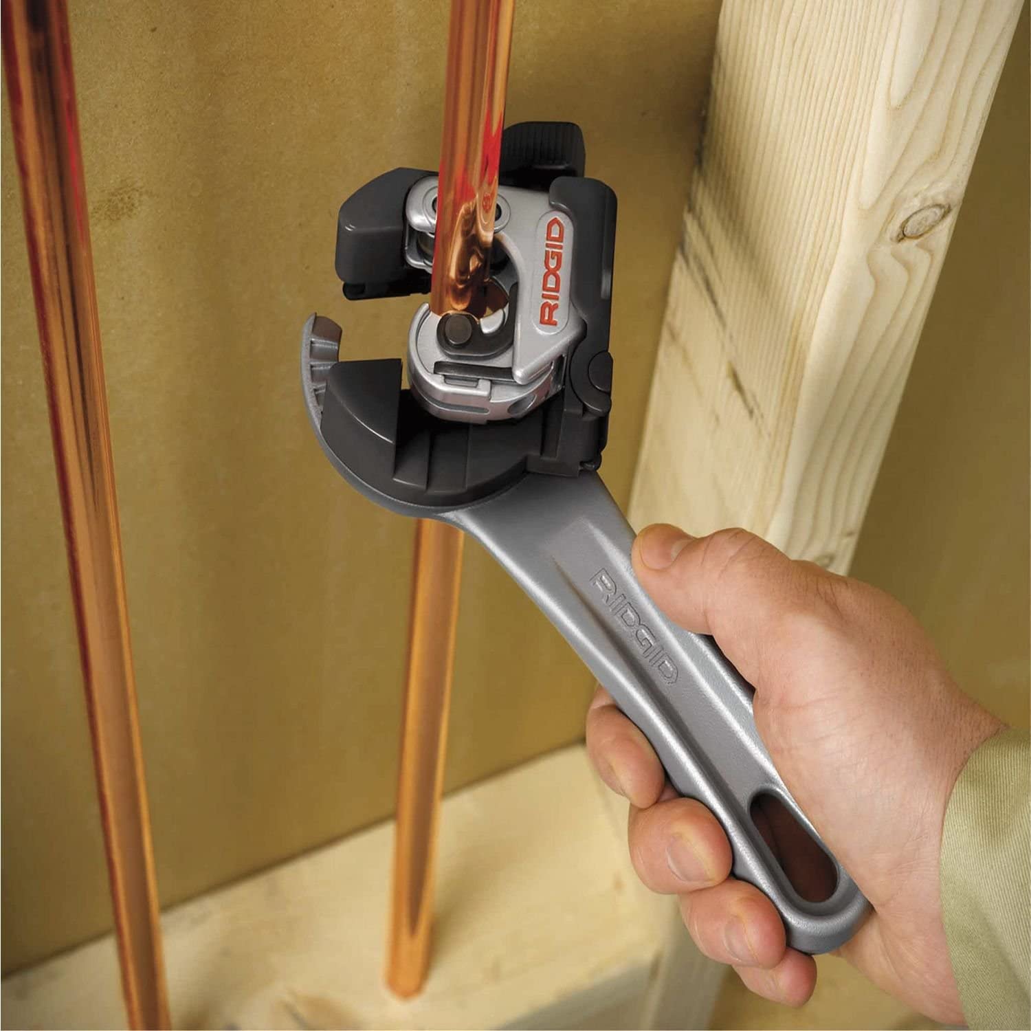 RIDGID 32573 Model 118 2-in-1 Close 