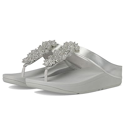 FitFlop Fino Bauble Bead Toe Post Sandals Women