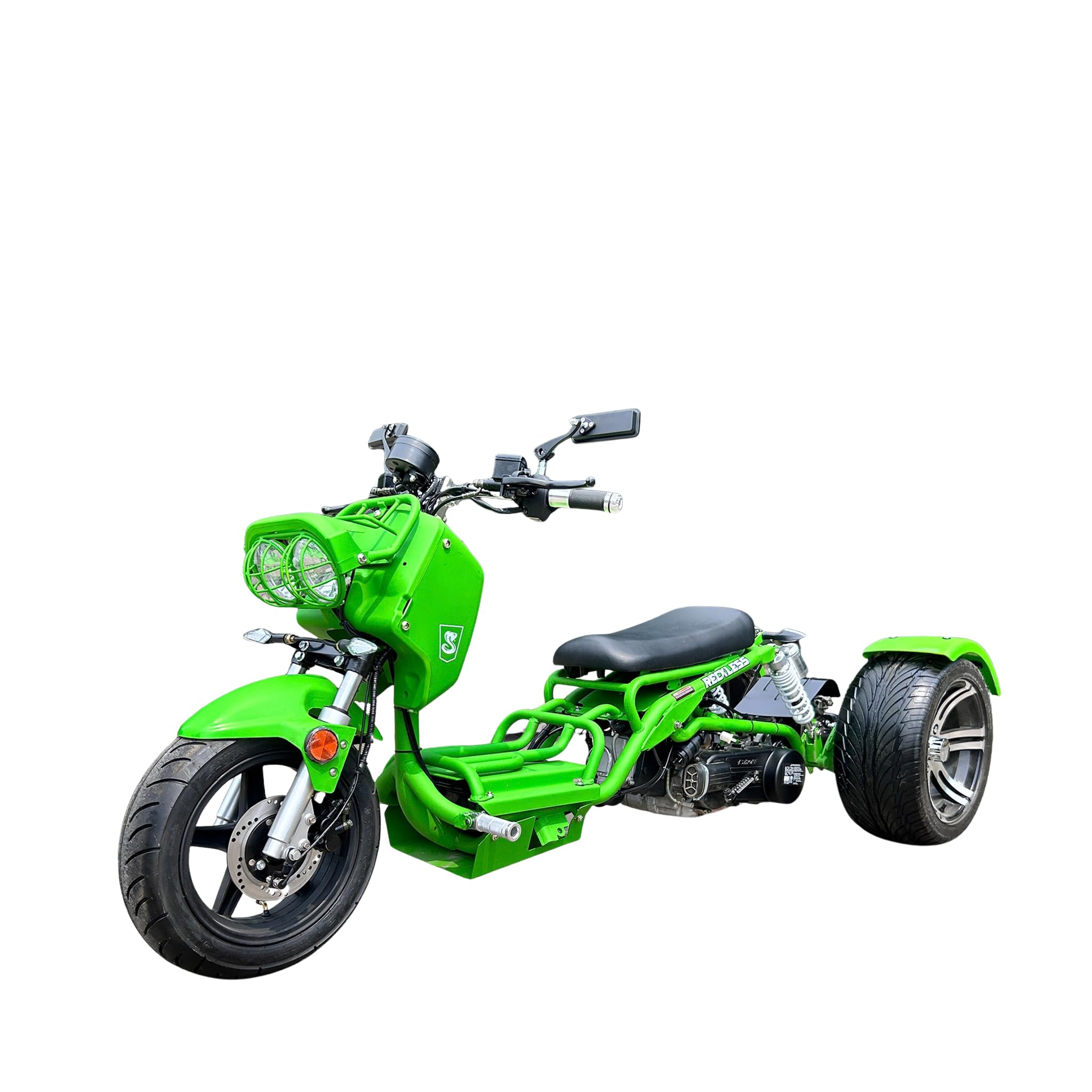 ICEBEAR Ruckus PST150-19N Stretched Trike