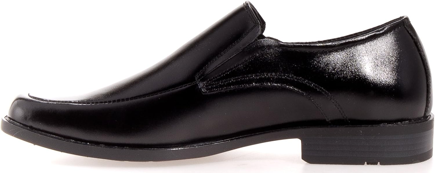 Stacy Adams Men's Cassidy, Black, 13 D - Medium