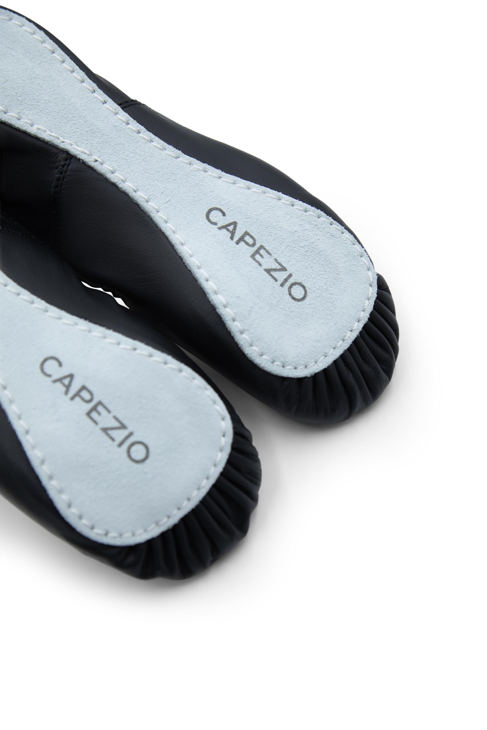 Capezio 205 Daisy Leder Ballettschuh