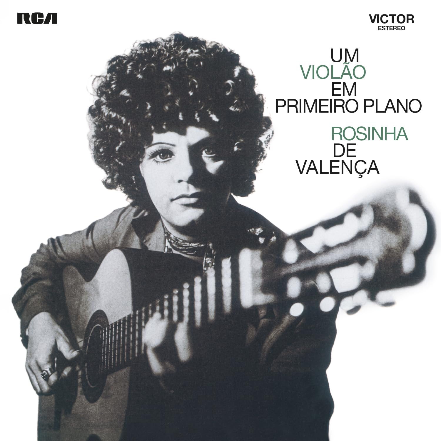 Um Violao Em Primeiro ... [VINYL]