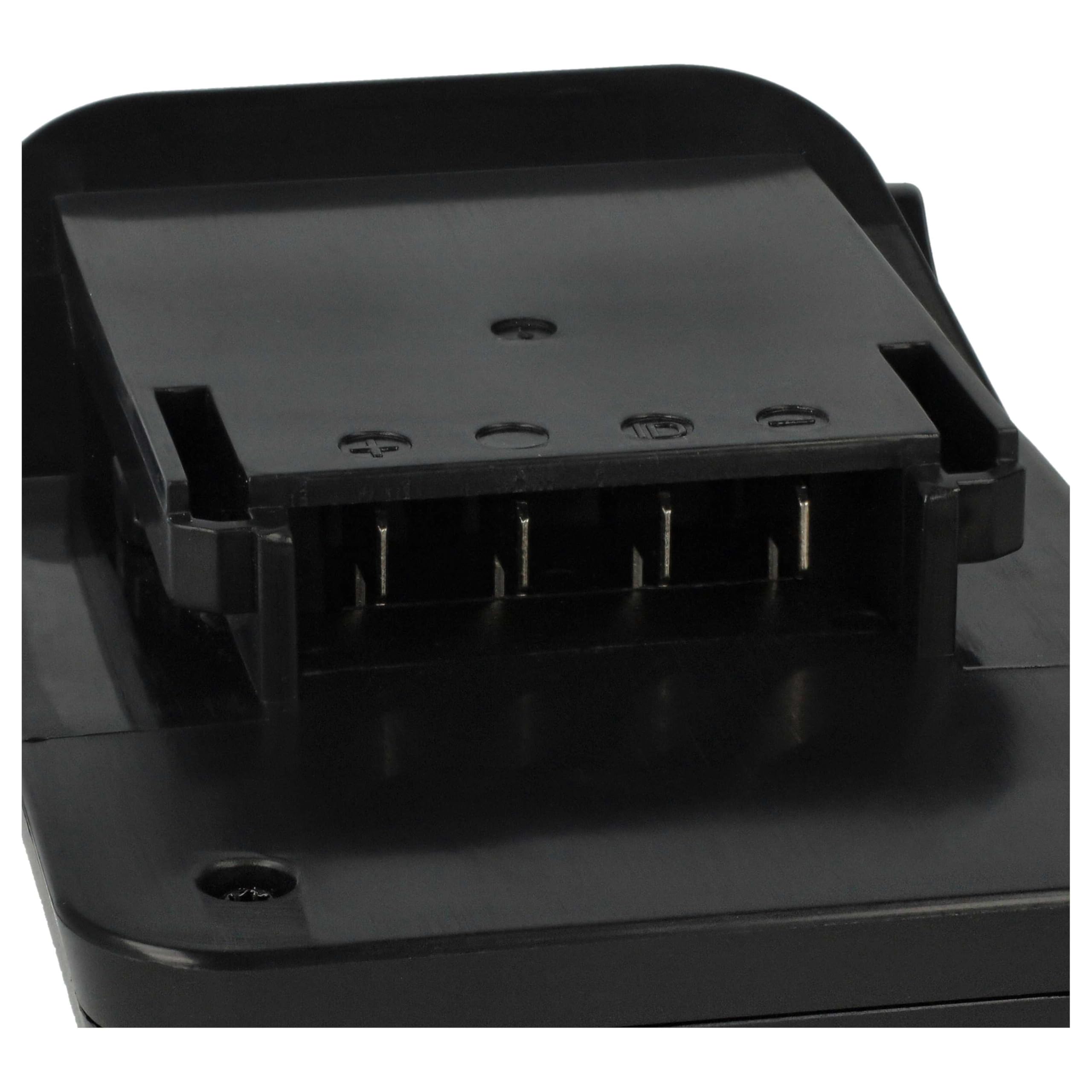 vhbw 2X Batterie Compatible avec Senco Duraspin DS5525-50