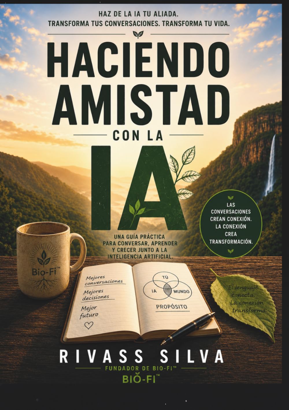 Haciendo Amistad con la IA: Una guía práctica para desarrollar una verdadera amistad con la inteligencia artificial