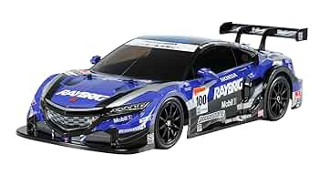 Tamiya RAYBRIG ラジコンカー ブルー　ジャンク Tamiya RAYBRIG ラジコンカー ブルー ジャンク Tamiya RAYBRIG