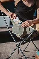 Vista 4 de Silla Ridgeline Camp - Gris