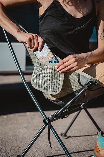 Miniatura 4 de Klymit Silla Ridgeline Camp - Gris