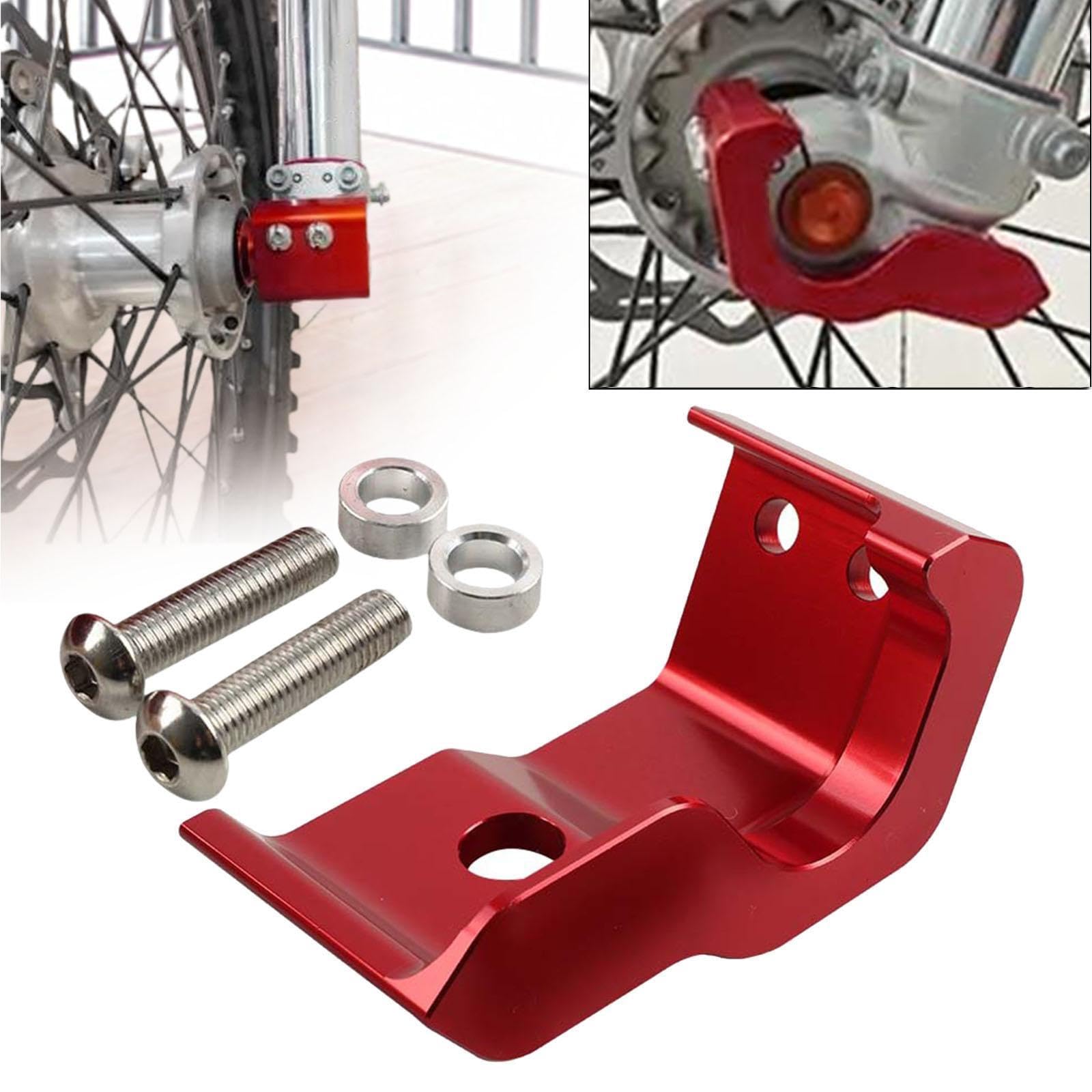 kowaku Shock Absorber Guard Cover for Front Forks Designed for TC