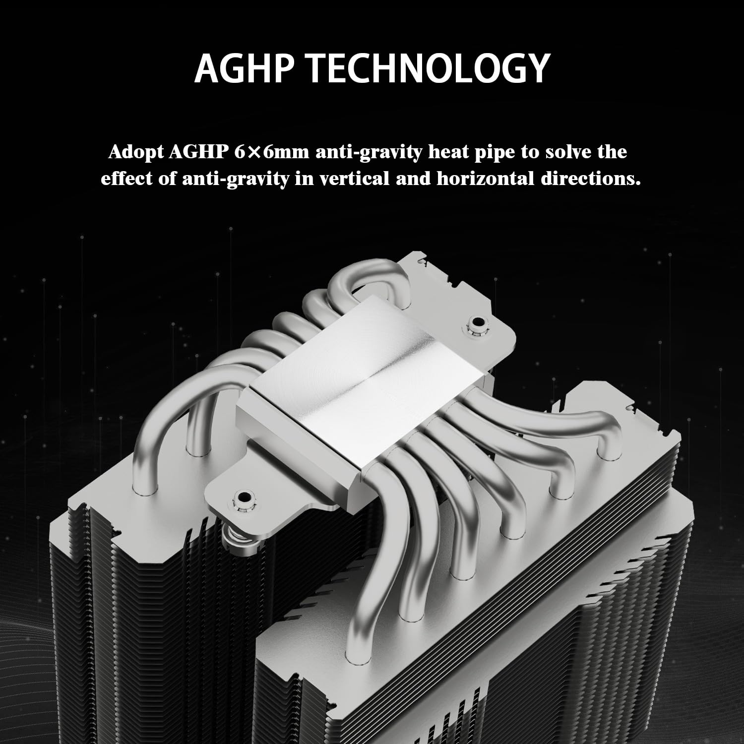 Thermalright Peerless Assassin 120 ARGB CPU Cooler - White -2