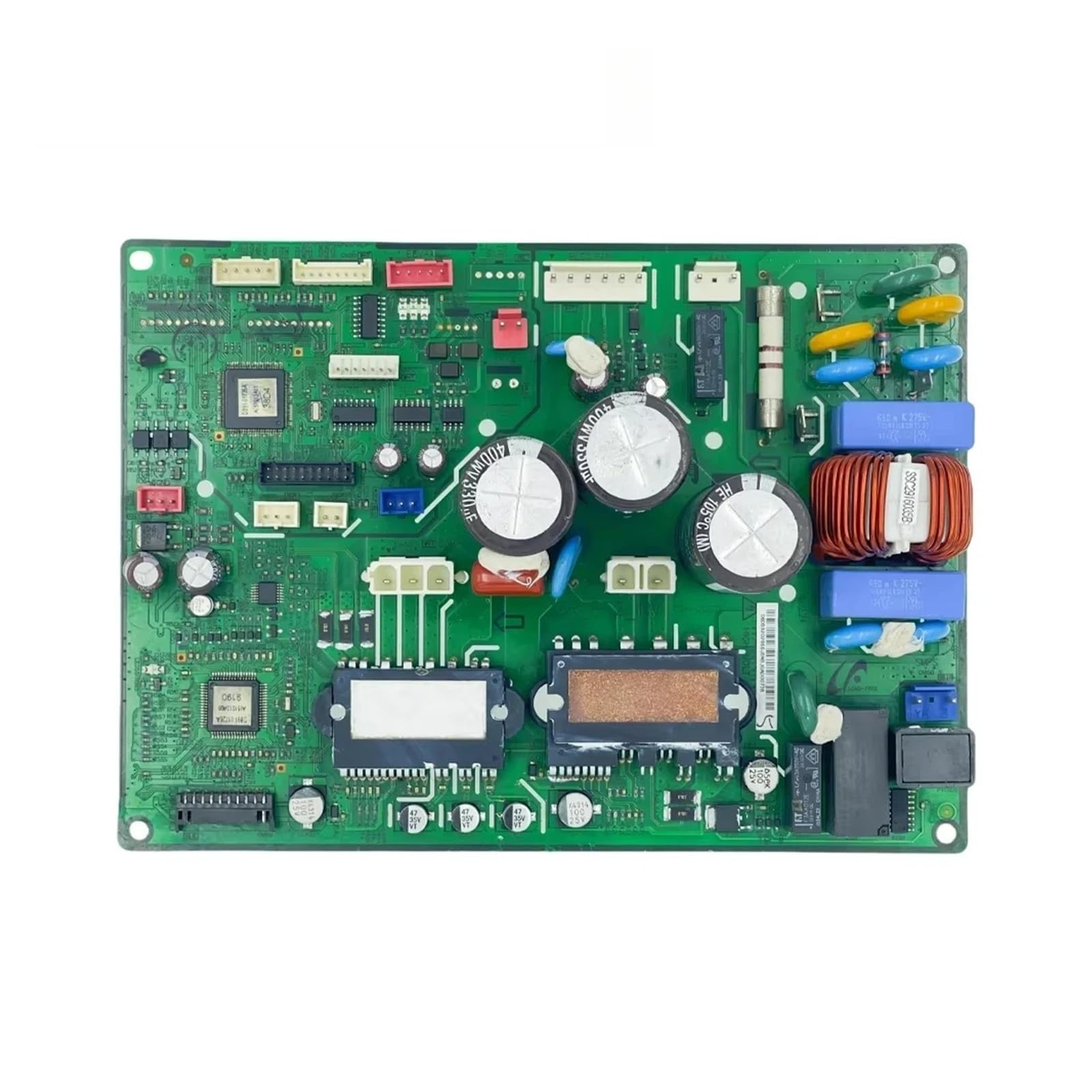 Zmtmyonpu One Color Compatible For Samsung，Db92-02866J Circuit Pcb Db41-01227A Outdoor Unit Control Board Air Conditioner Conditioning Parts