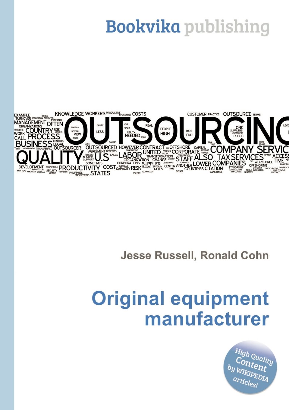 Original Equipment Manufacturer