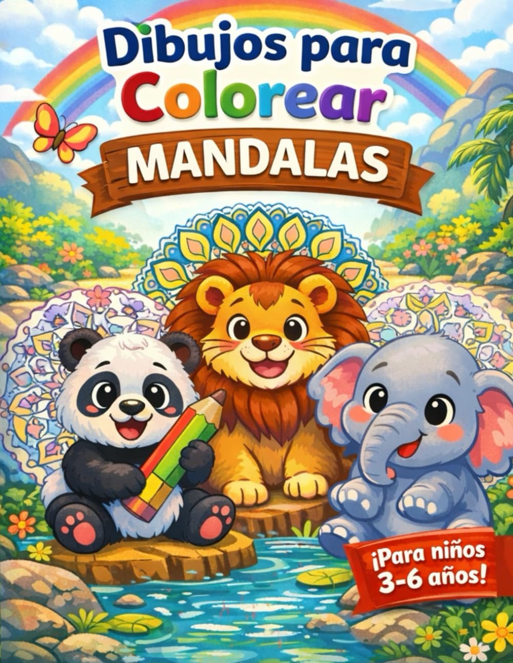 Dibujos para colorear mandalas