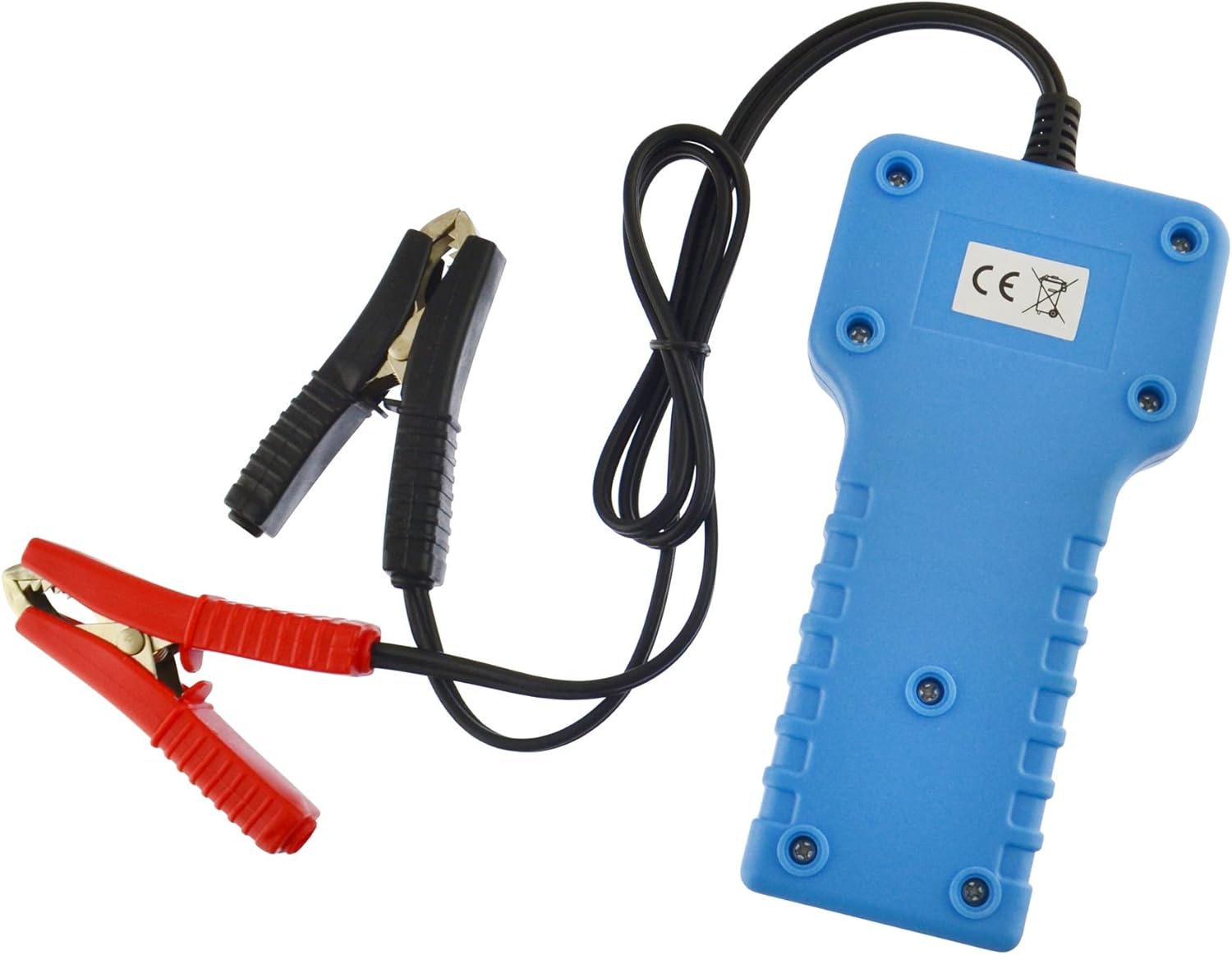 12V Car Battery Tester with Digital and LED Display Charging Starting Units