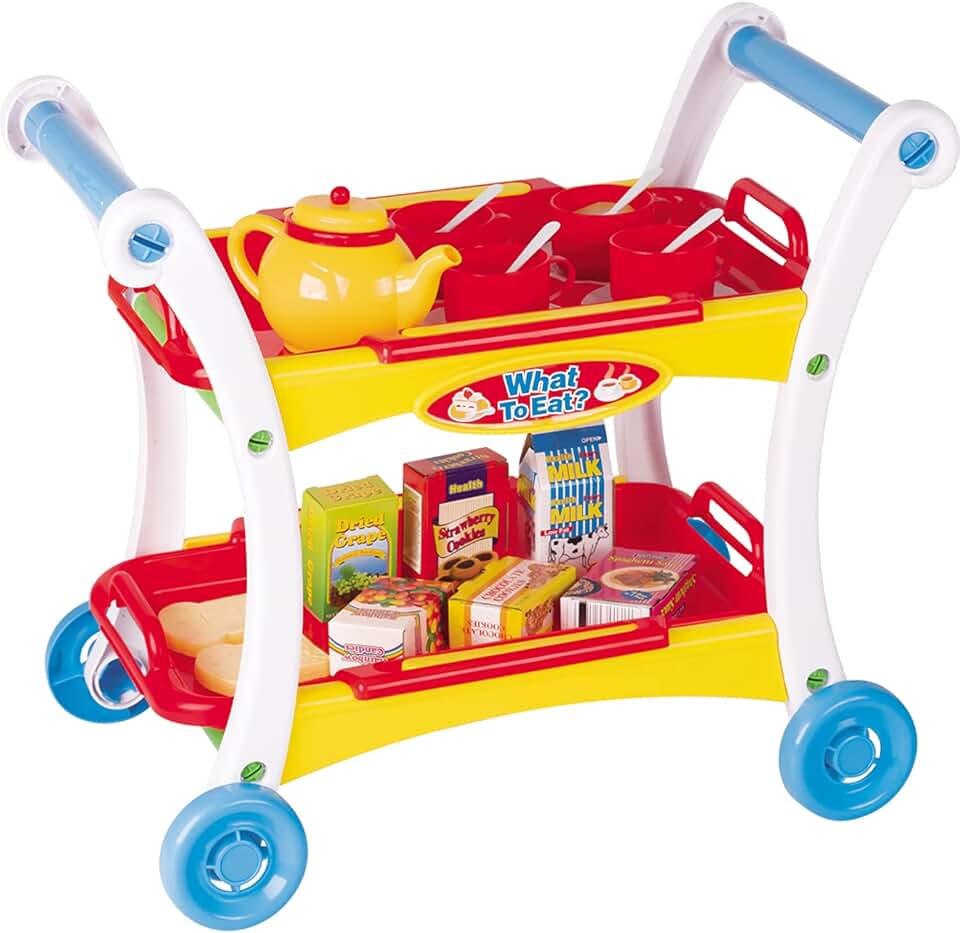 tea cart for kids