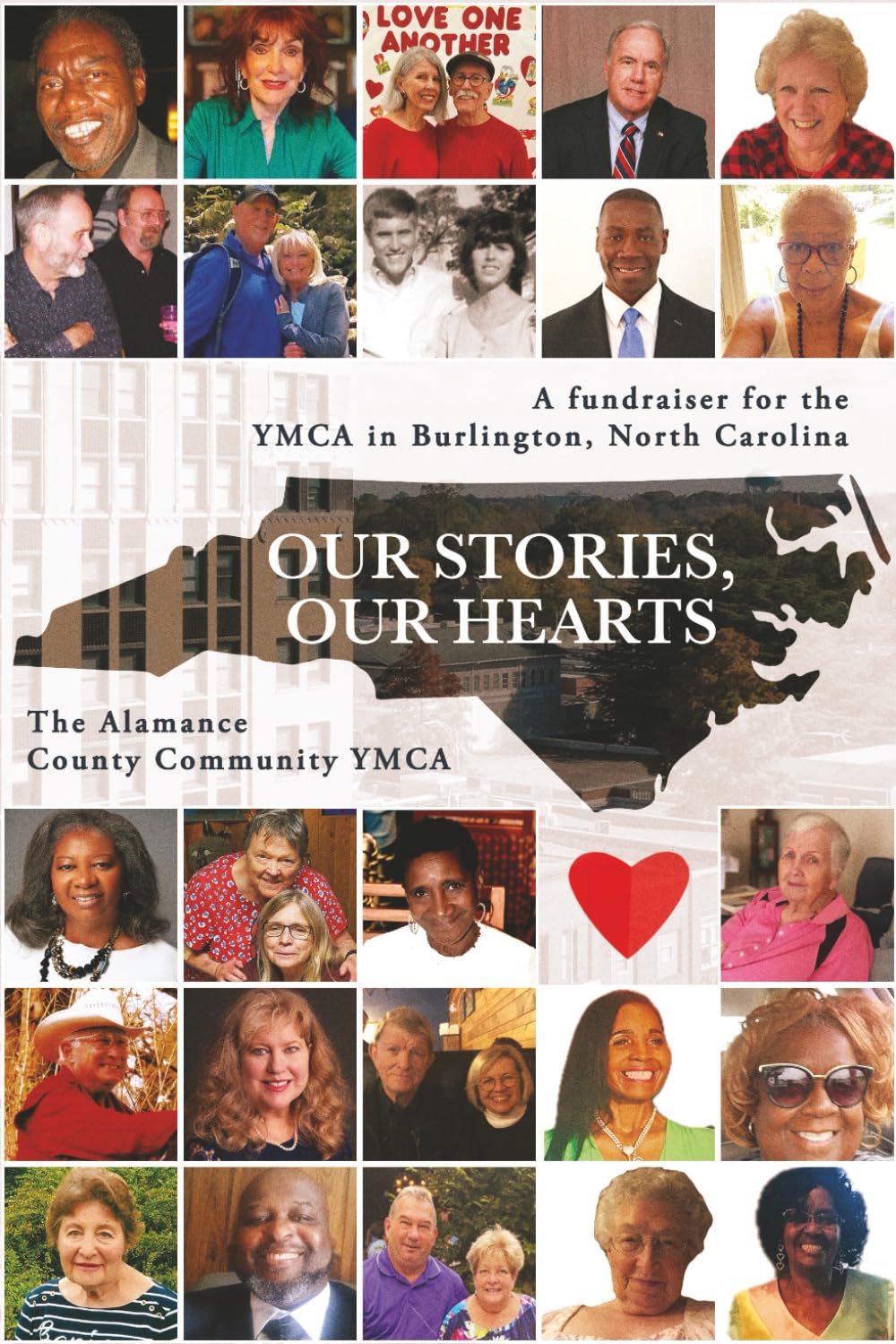 Our Stories, Our Hearts: The Alamance County Community YMCA
