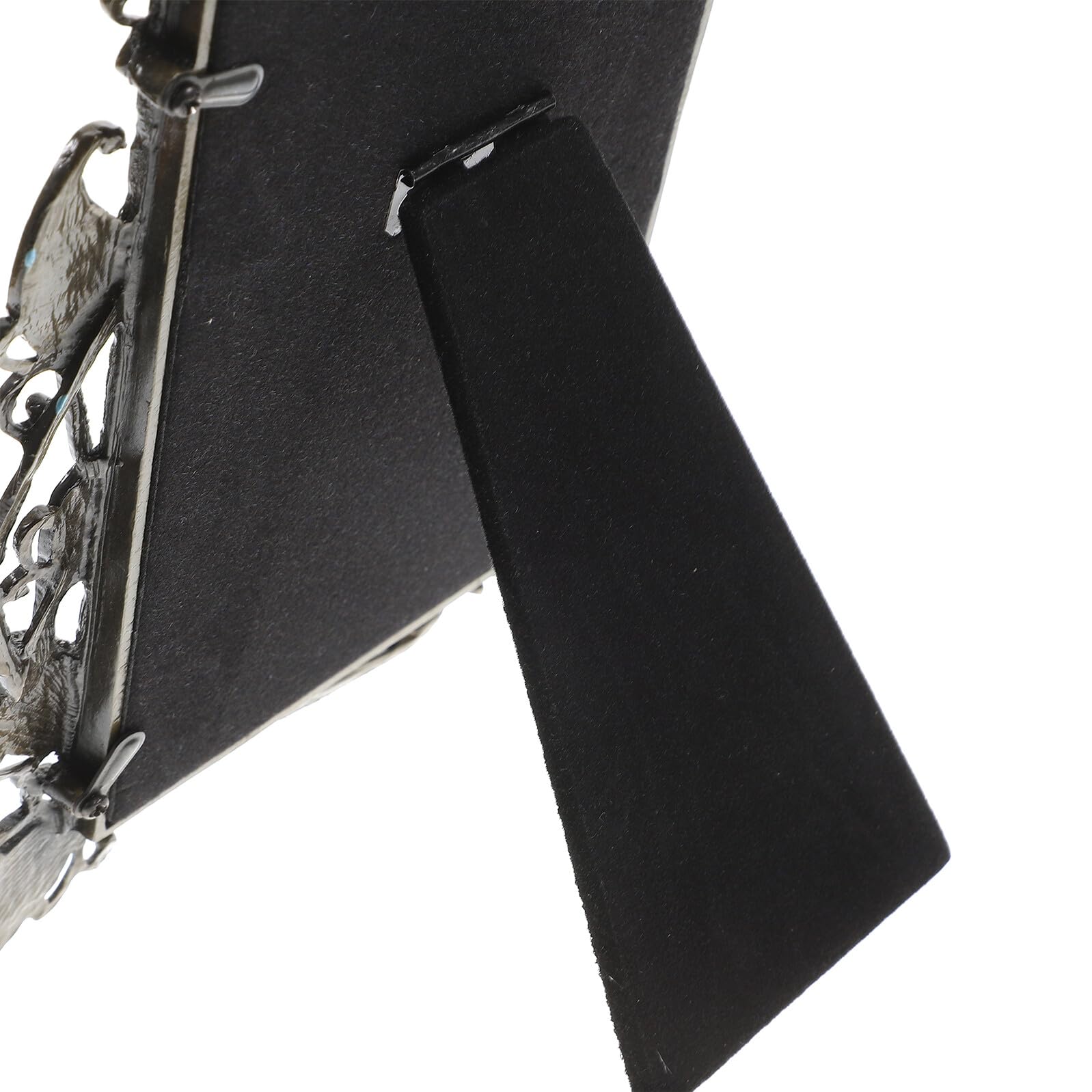 Toyvian Vintage Pfau Bilderrahmen Für Schreibtisch Hochwertige Verarbeitung Mit Elegantem Vintage-pfauenmuster Optimaler Schutz Für Wertvolle Erinnerungen Einfach Zu Bedienen Und Vielseiti