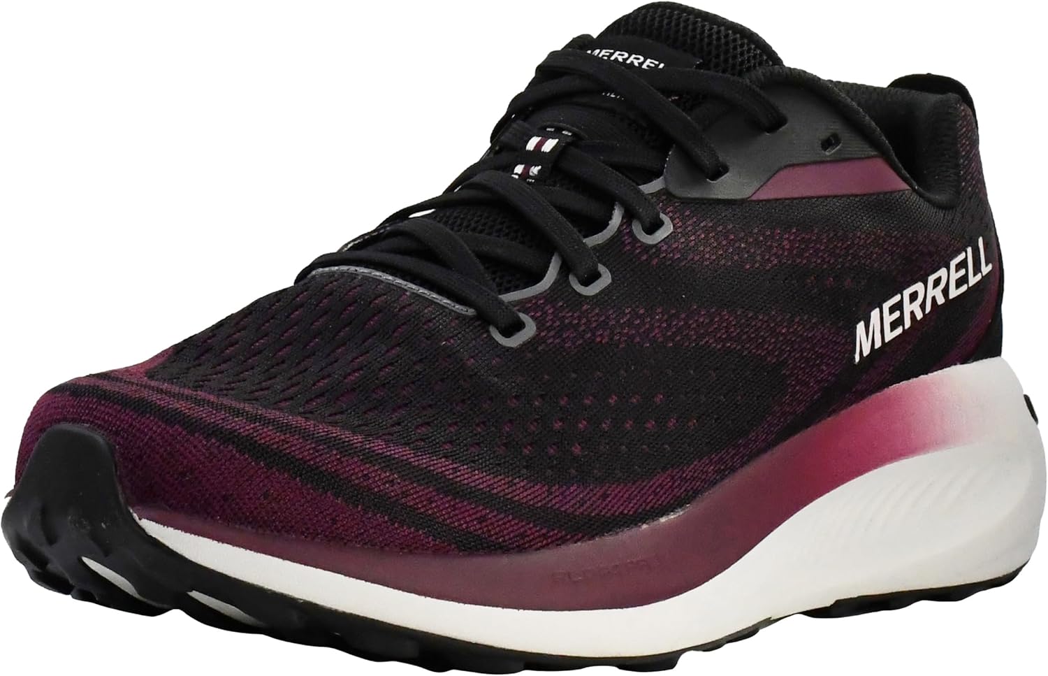 Black/Dark Cherry