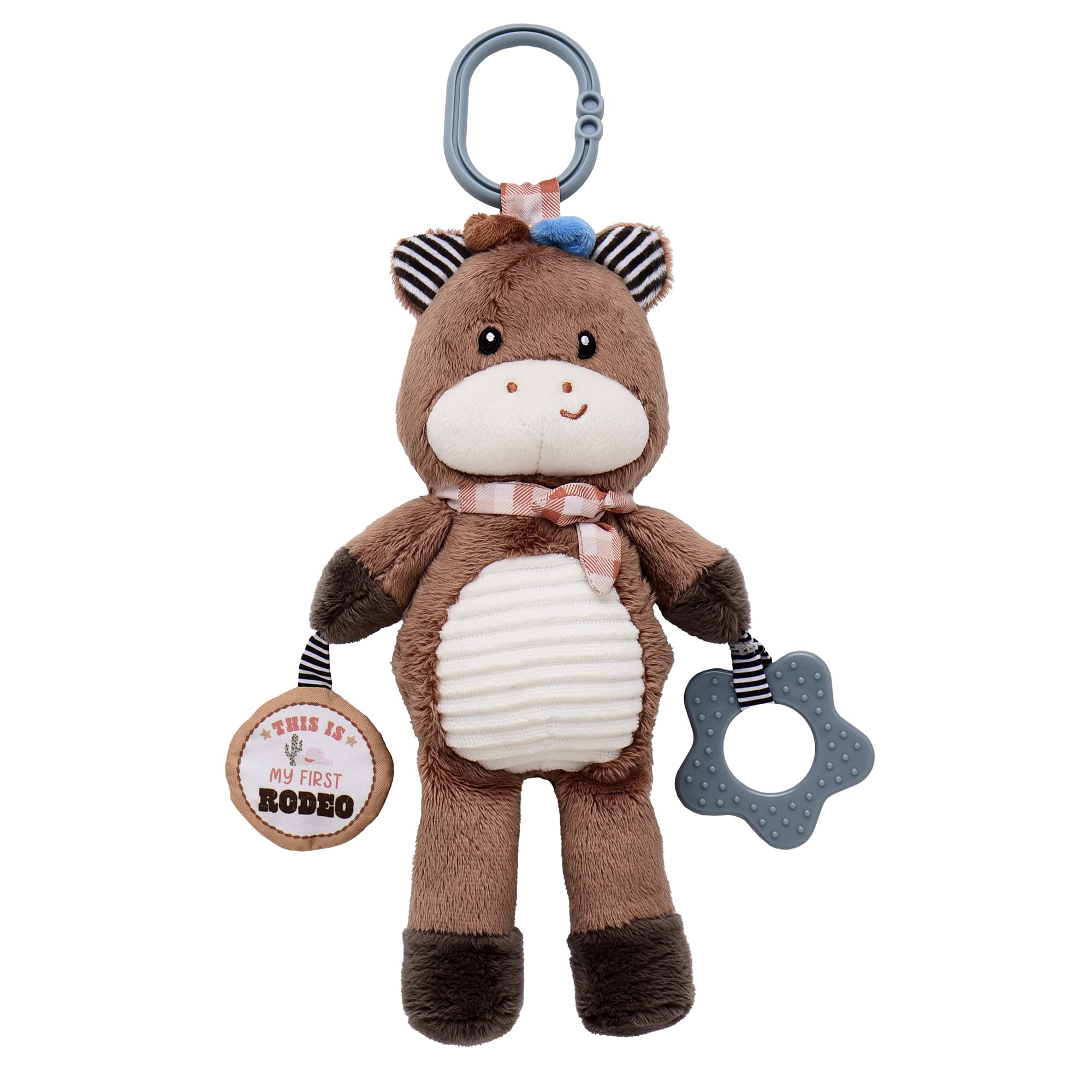 Baby Starters Plush Horse