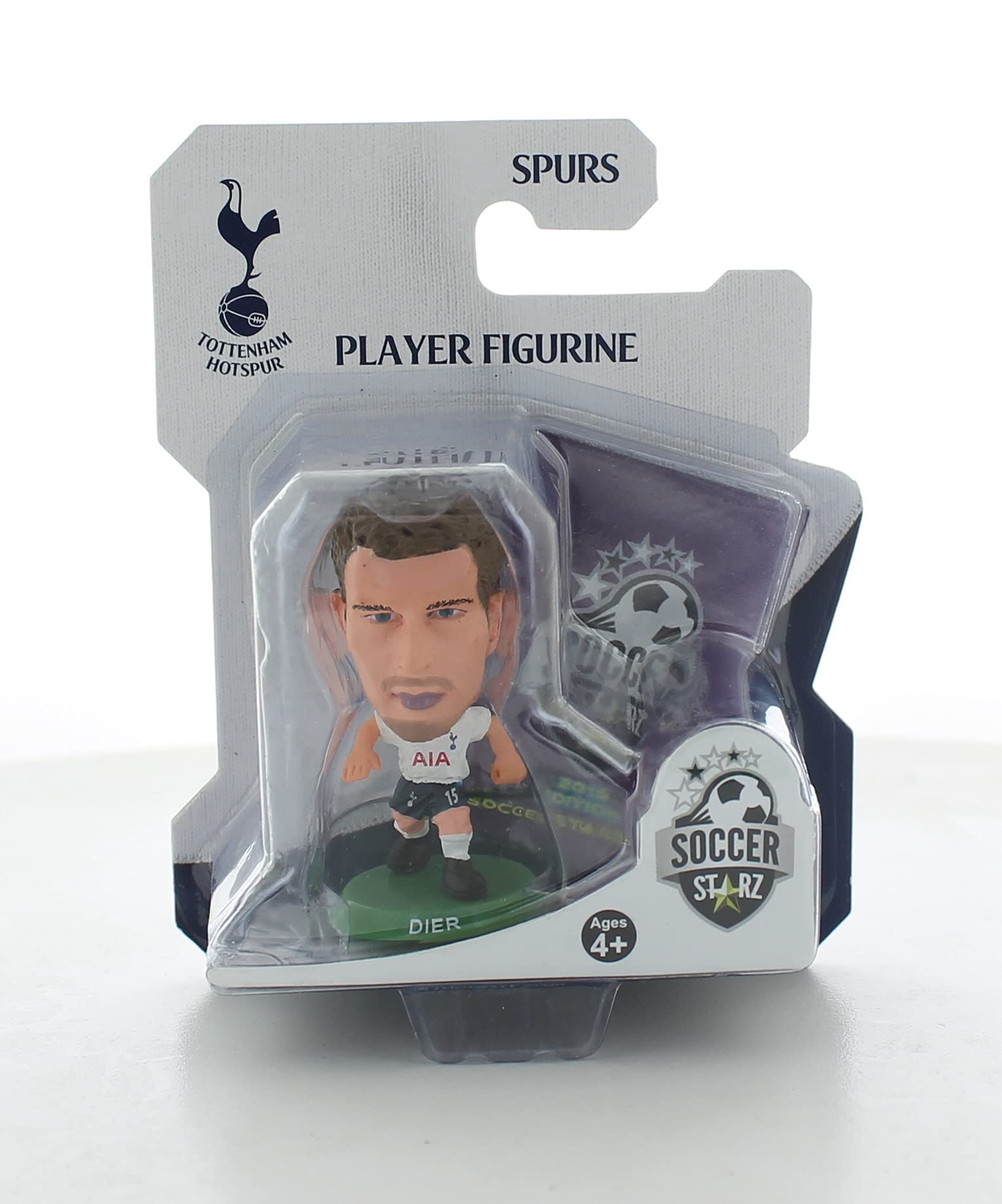 SoccerStarz - Spurs Eric Dier - Home Kit (Classic), Multicolor, TU EU - Image 2