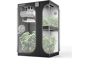 AC Infinity CLOUDLAB 743D Advance Grow Tent 4x3
