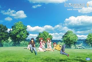 CLANNAD AFTER STORY 8 (初回限定版) [DVD]