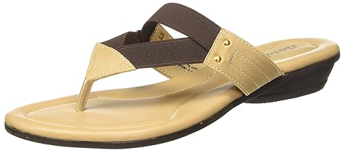 BATA Girls Rose Elastic Fashion Slippers