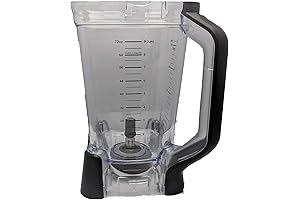 Ninja Pitcher Replacement 72 oz: Professional-Grade Smoothies Made Easy