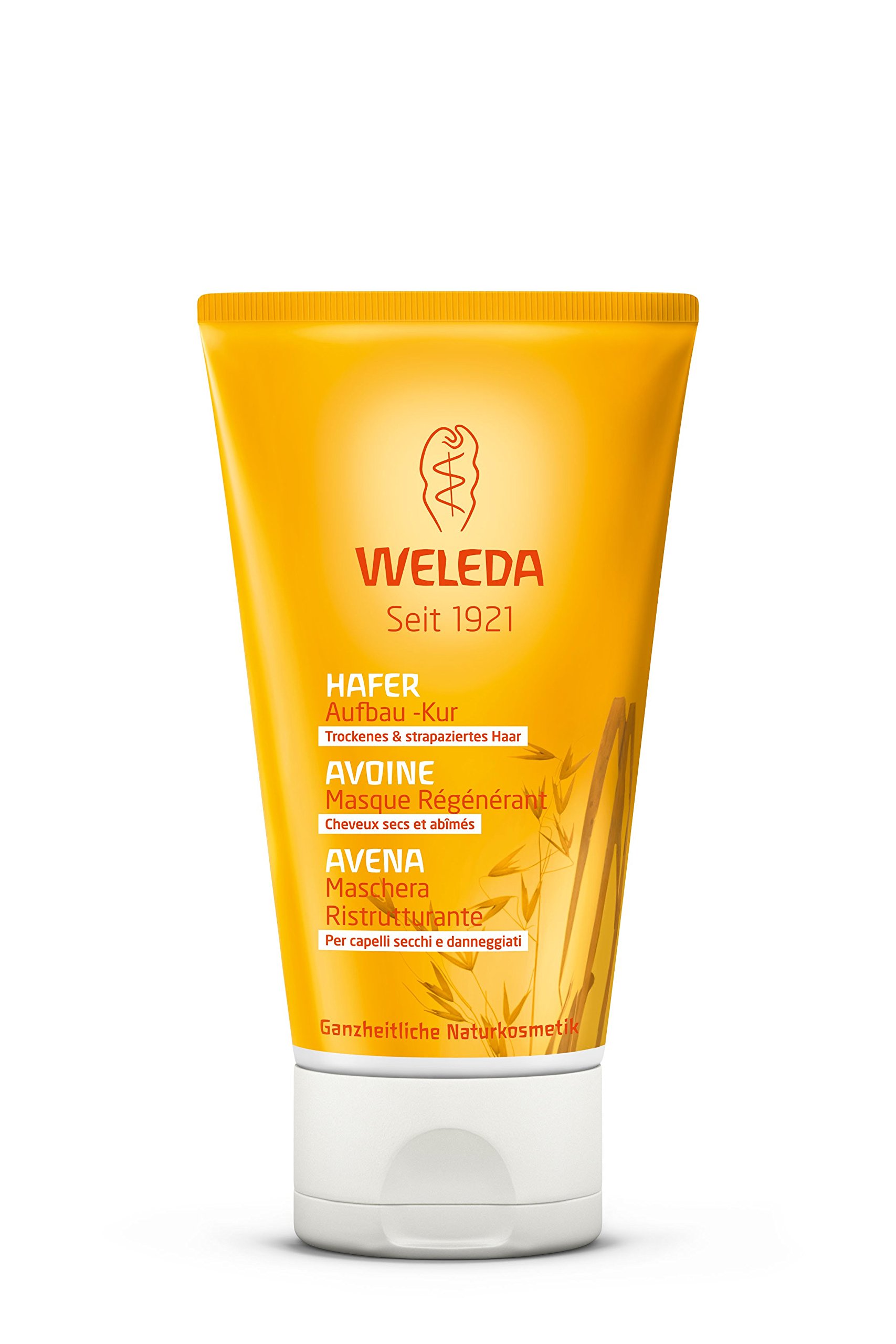 Avena Maschera Capelli 150ml