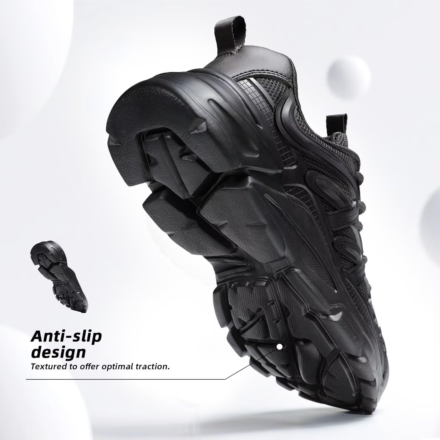 Womens Ladies Walking Shoes Fashion Running Sneakers Casual Comfor Lightweight Breathable Soft Sole Gym Tennis Work - Image 5