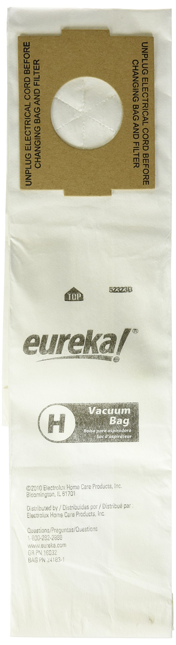 Eureka EUR Style H Prince/Princess Paper Bag (Pack of 3)