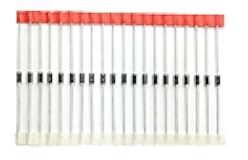 Gratux Diode 1N4007 DO-41 Axial Guard Junction Standard Rectifier Diode (Pack of 20)