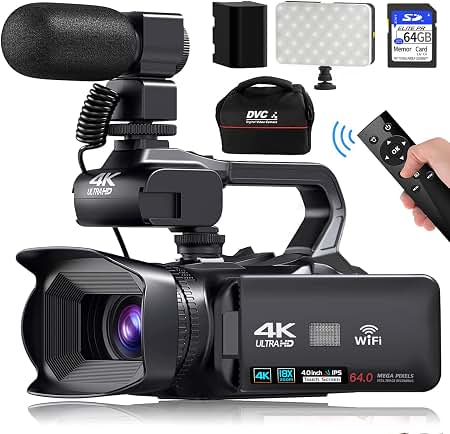 Amazon.com: Canon VIXIA HF R700 Full HD Camcorder with 57x