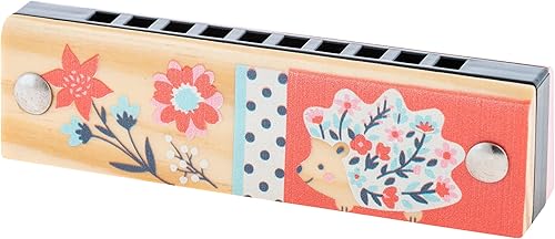 Stephen Joseph Armónica, erizo