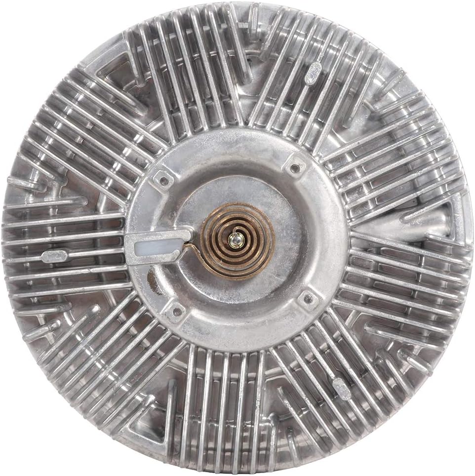 SCITOO Engine Cooling Fan Cluth Compatible with 1997-1998 Ford for Club Wagon 5.4L 2002-2003 Ford for E-150 4.2L 2003-2005 Ford for E-150 4.6L Replace#2789, 2789TA, 922789