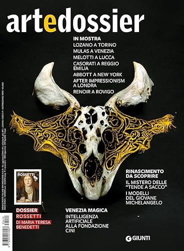 Art e Dossier n. 410 maggio/giugno 2023: Vol. 410