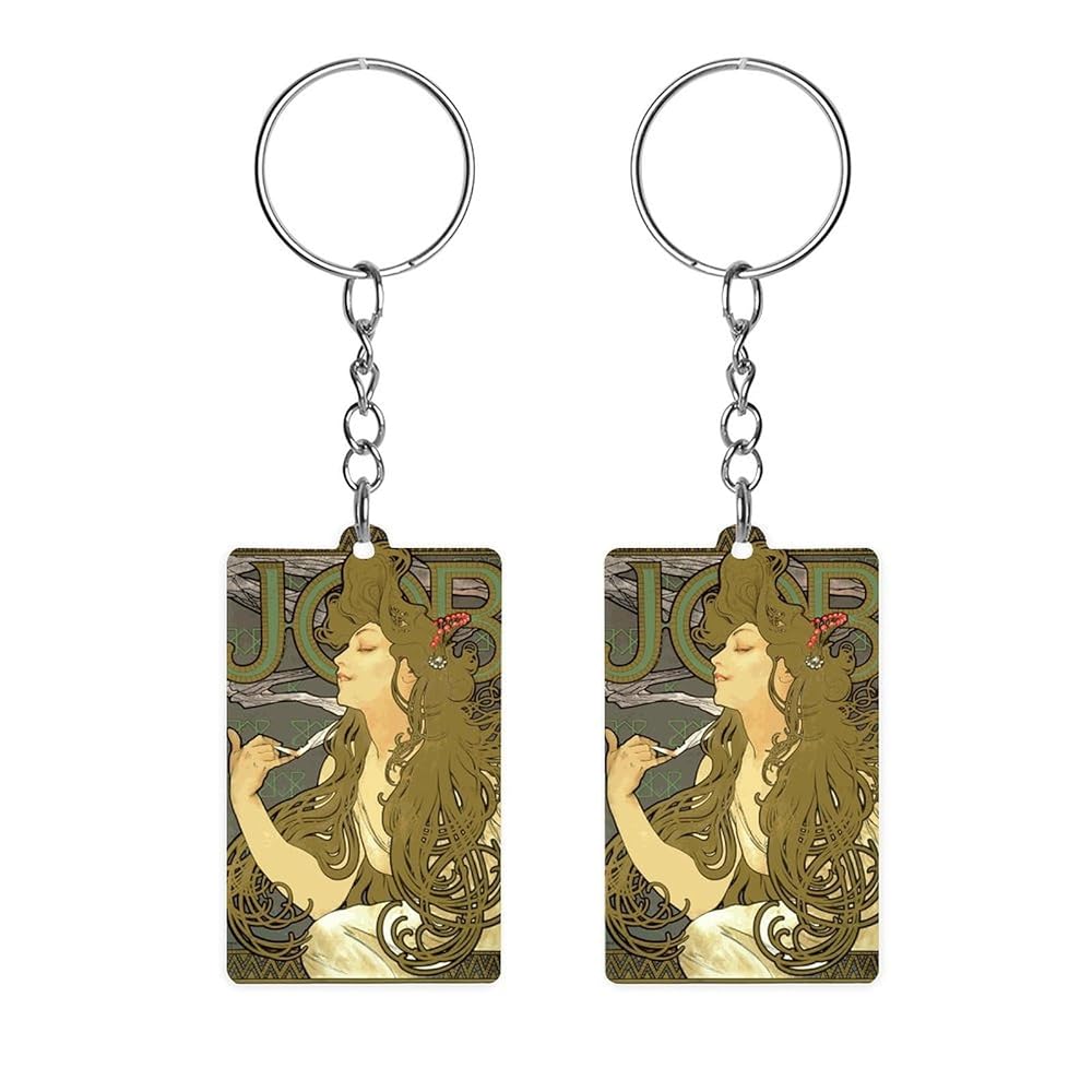 極美品❀希少MOLDIR モルダー スクエア リュック ジェジュン キーホルダー Amazon.co.jp: [Longyong] アクリルキーホルダー アルフォンス