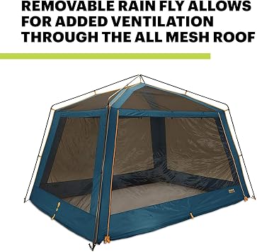 Eureka! NoBugZone Screened Canopy Shelter