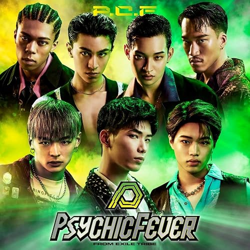 PSYCHIC FEVER from EXILE TRIBE